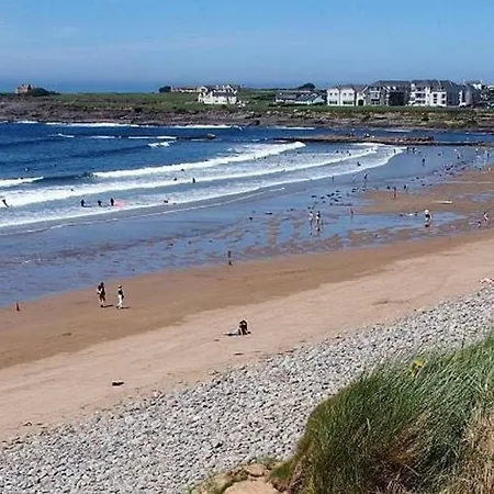 Sheila's View - Spanish Point, Co. Clare Ferienhaus Spanish Point