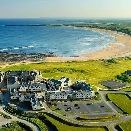 Sheila's View - Spanish Point, Co. Clare Ferienhaus