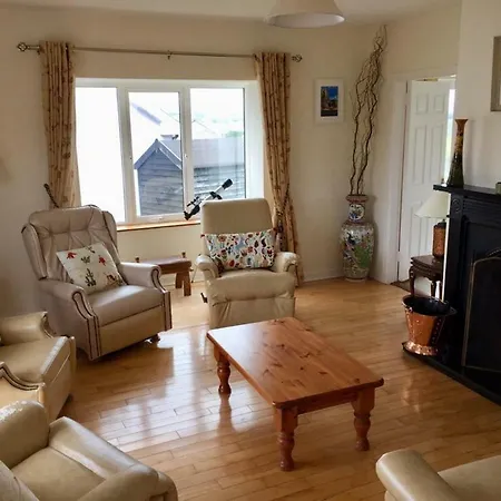 Sheila's View - Spanish Point, Co. Clare Ferienhaus