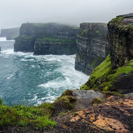 Sheila's View - Spanish Point, Co. Clare Ferienhaus