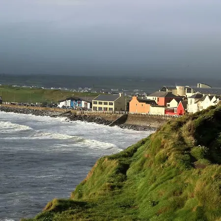 Sheila's View - Spanish Point, Co. Clare Ferienhaus Spanish Point