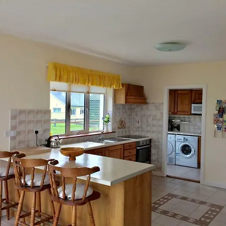 Sheila's View - Spanish Point, Co. Clare Ferienhaus *