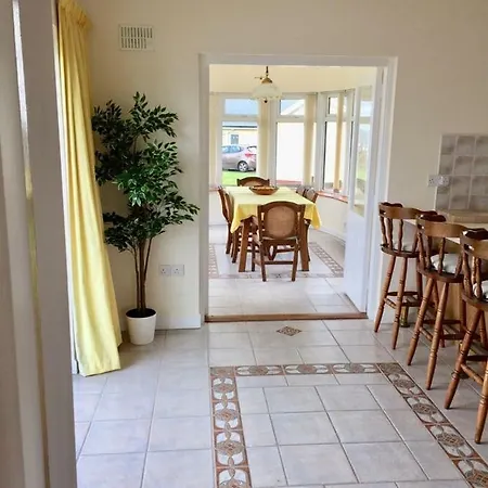 Sheila's View - Spanish Point, Co. Clare Ferienhaus *
